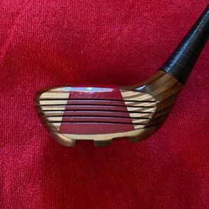 Vintage Orlimar Diamond Flex Steel